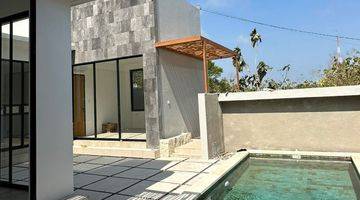 Gambar 3 Villa brand new siap huni modern tropical villa di ungasan.