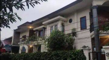 Gambar 1 Dijual rumah lux 2 lantai siap huni komplek Citra Antapani