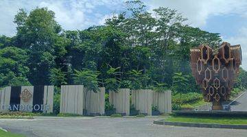 Gambar 2 Jual Tanah Lokasi Bagus Ada View Candi Golf 