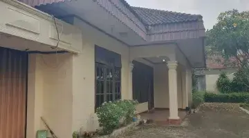 Gambar 2 Disewakan Rumah Dengan Tanah Yang Luas Di Pejaten PD013494 