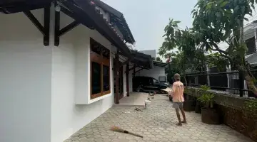 Gambar 5 Disewakan Rumah Habis Direnovasi Di Pejaten Pd013518 