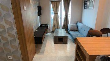 Gambar 3 Dijual Apartemen Puri Orchard Tipe 2 BR Sudah Renov Bagus 