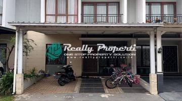 Gambar 1 Rumah 2 Lantai Semi Furnished Full Fasilitas Di Premiere Estate 2