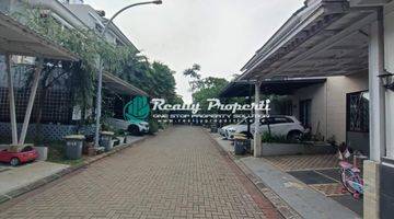 Gambar 4 Rumah 2 Lantai Semi Furnished Full Fasilitas Di Premiere Estate 2