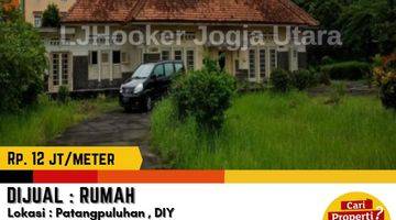 Gambar 1 Rumah Etnik Dalam Kota Yogyakarta