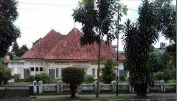 Gambar 3 Rumah Etnik Dalam Kota Yogyakarta