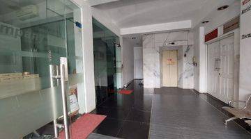 Gambar 4 Gedung Office di Jembatan 3 Raya Lt 832m2 Lb 16x13m2 5 Lantai per Lantai Lb 208m2 