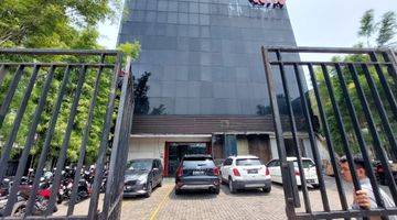 Gambar 1 Gedung Office di Jembatan 3 Raya Lt 832m2 Lb 16x13m2 5 Lantai per Lantai Lb 208m2 