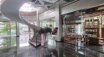 Gambar 1 Disewakan Gedung Dharmangsa, Selangkah Ke Dharmawangsa Square Lt 615m² Lb 2545m² 6 Lantai