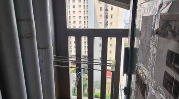 Gambar 2 Disewakan Apartmn Greenbay 2 Bedrooms Luas 36m2 View Taman City Furnish