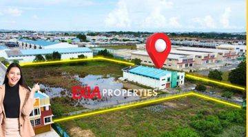 Gambar 4 Tanah industri 1.3 Hectare Bonus Gudang 1322 m² Sagulung 