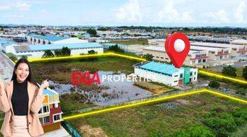 Gambar 2 Tanah industri 1.3 Hectare Bonus Gudang 1322 m² Sagulung 