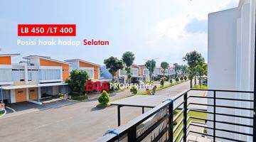 Gambar 4 Rumah Hook 400 M2 Costarica Residence Harga Miring