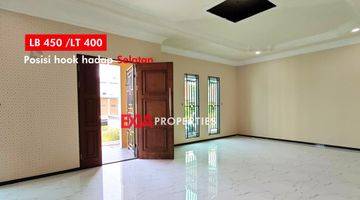 Gambar 5 Rumah Hook 400 M2 Costarica Residence Harga Miring