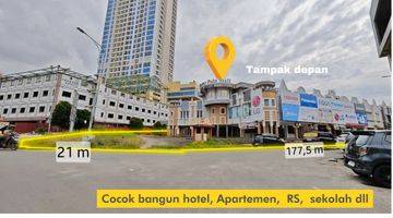 Gambar 2 Gedung Mall Pusat Bisnis Nagoya Bisa Bangun Hotel 7230 M