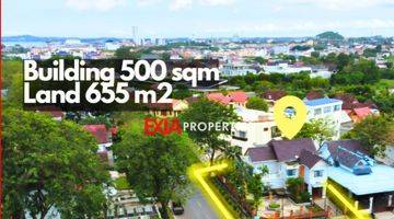 Gambar 2 Rumah Ala Villa Sanchaya  Di Rosedale Hook 655 M2 Best Price