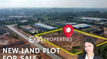 Gambar 3 Siap Dialihkan Tanah Industri Ring 1 Kabil Sudah Sertipikat