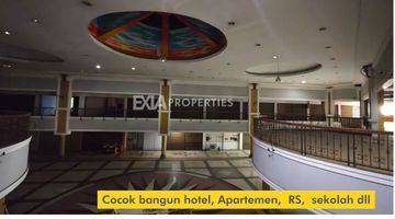 Gambar 5 Gedung Mall Pusat Bisnis Nagoya Bisa Bangun Hotel 7230 M