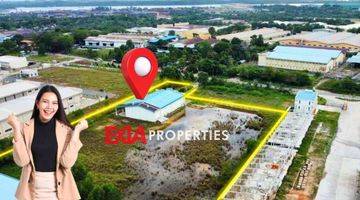 Gambar 5 Tanah industri 1.3 Hectare Bonus Gudang 1322 m² Sagulung 