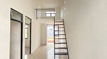 Gambar 4 Rumah MOdern Mezzanine MURAH BANGET di Depok