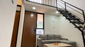 Gambar 2 Rumah MOdern Mezzanine MURAH BANGET di Depok