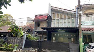 Gambar 1 Rumah Disewakan Bintaro Jaya Sektor 2 Tangerang Selatan Siap Huni Terawat