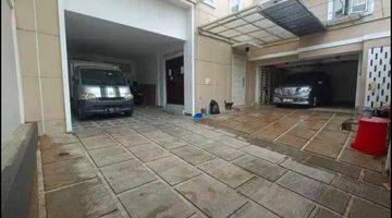 Gambar 1 Rumah Mewah Semifurnish 4.5lt Luas 15x21m² Bebas Banjir Di Jelambar