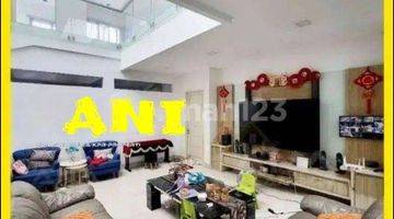 Gambar 2 Rumah Mewah Semifurnish 4.5lt Luas 15x21m² Bebas Banjir Di Jelambar