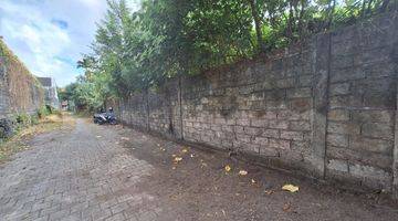 Gambar 3 Tanah jual di area Imambonjol 947.33m²