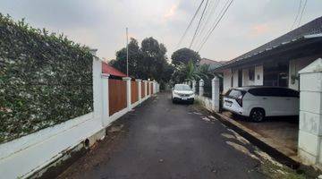 Gambar 5 Rumah Hitung Tanah Jalan Pertanian Lebak Bulus 