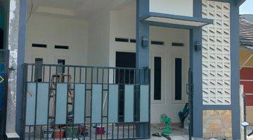 Gambar 1  Rumah 1 Lantai Hadap Selatan di Villa Gading Harapan Bekasi Jawa Barat