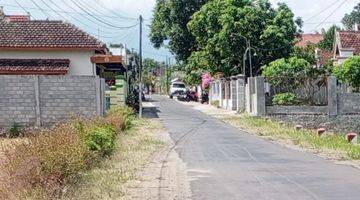 Gambar 1 Jual Cepat Tanah Pekarangan Dekat Kampus 2 Stain Ponorogo