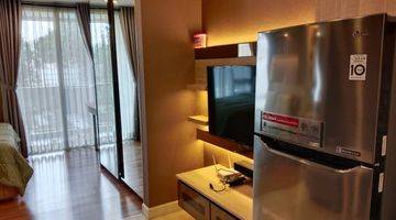 Gambar 1 Apartemen Landmark Residence Tipe Studio 