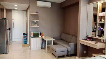 Gambar 5 Apartemen Landmark Residence Tipe Studio 