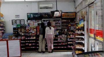 Gambar 1 Ruko Aktif Strategis Ada Usaha Mini Market di Ciwidey