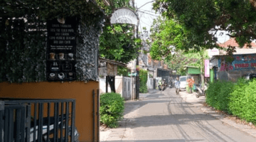 Gambar 1 Rumah Bagus Semifurnish Shm Pondok Cabe Dekat Toll Lebak Bulus