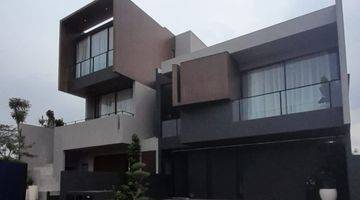 Gambar 1 Rumah Modern Minimalis Dengan Fasilitas Lengkap Di Depok