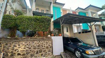 Gambar 1 Rumah Minimalis 2 Lantai Bagus Unfurnished SHM Jakarta Selatan