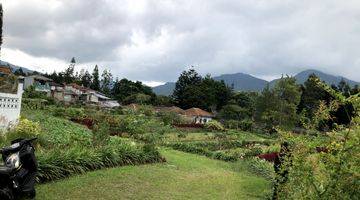 Gambar 4 Tanah Menguntungkan Strategis di Jl Kebun Raya Cibodas Puncak 