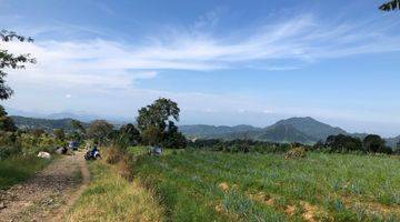 Gambar 1 Cepat Tanah Murah Strategis 2,7km Ke Jalan Raya Nasional Puncak