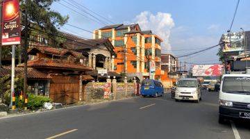 Gambar 1 Strategis Nyaman Asri Di Samping Jalan Nasional Cimacan Puncak