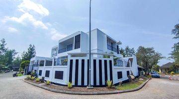 Gambar 2 Vila Mewah Ekslusif Siap Huni Full Furnished di Kota Bunga Puncak