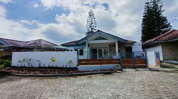 Gambar 1 Villa Siap Huni Private Pool Furnished Strategis Kota Bunga 