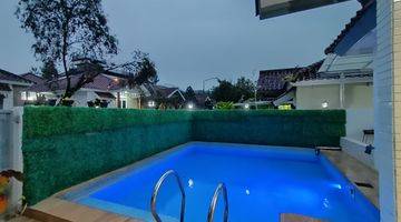 Gambar 4 Villa Siap Huni Private Pool Furnished Strategis Kota Bunga 