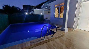 Gambar 5 Villa Siap Huni Private Pool Furnished Strategis Kota Bunga 