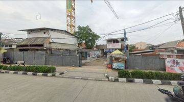 Gambar 3 Dijual Murah Tanah Pinggir Jalan Kalideres Daan Mogot