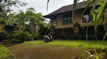 Gambar 1 Villa SHM Dijual Bawah Pasar di Ubud