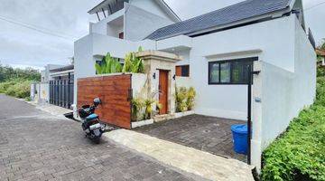 Gambar 1 Villa 2 Lantai Full Furnish Siap Huni Di Nusa Dua