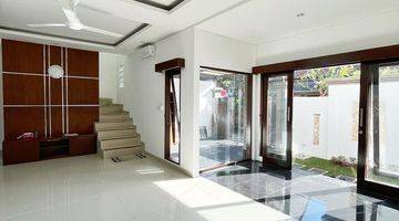 Gambar 4 Brand New Rumah Semi Villa 2 Lantai 4BR di Sanur Denpasar Bali