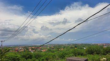 Gambar 4 Tanah Murah with Ocean View di Ocean Blue Nusa Dua Badung Bali